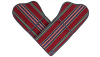 The Stripes Company Poker Oven Glove