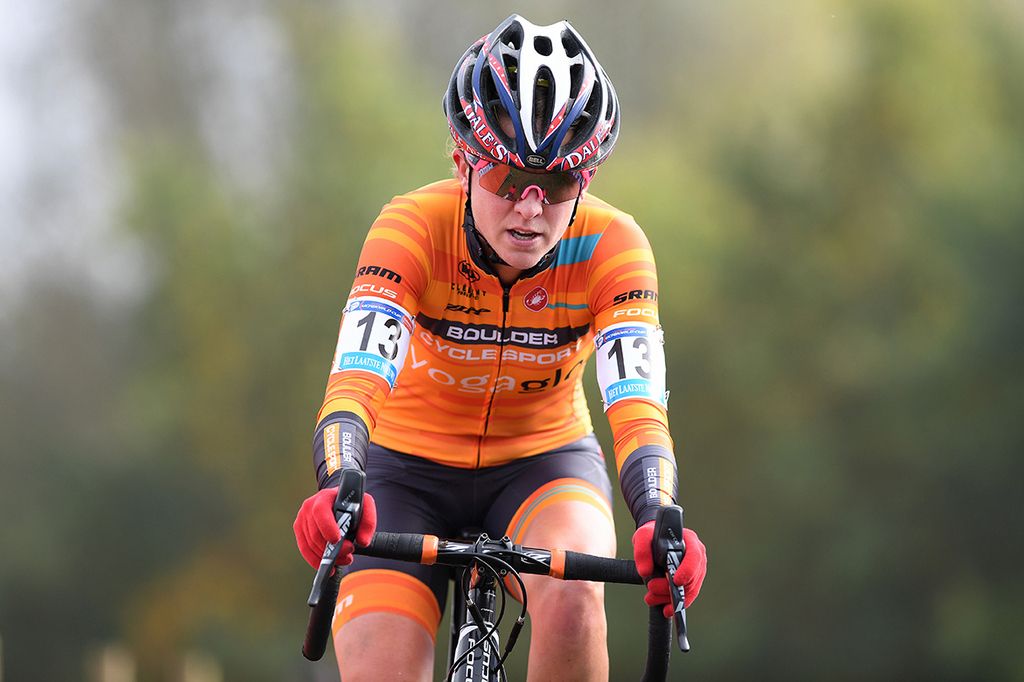 Amanda Miller (Visit Dallas DNA Pro Cycling)