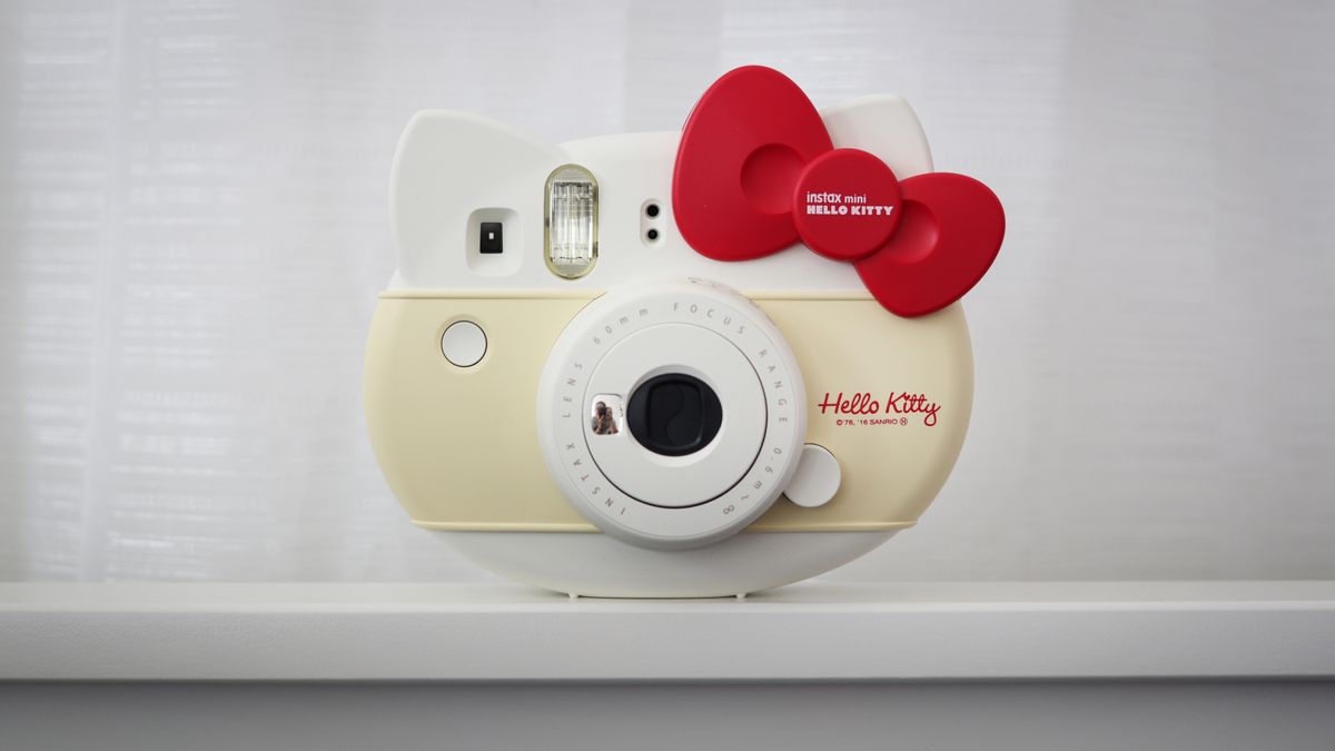 Instax Mini Hello Kitty