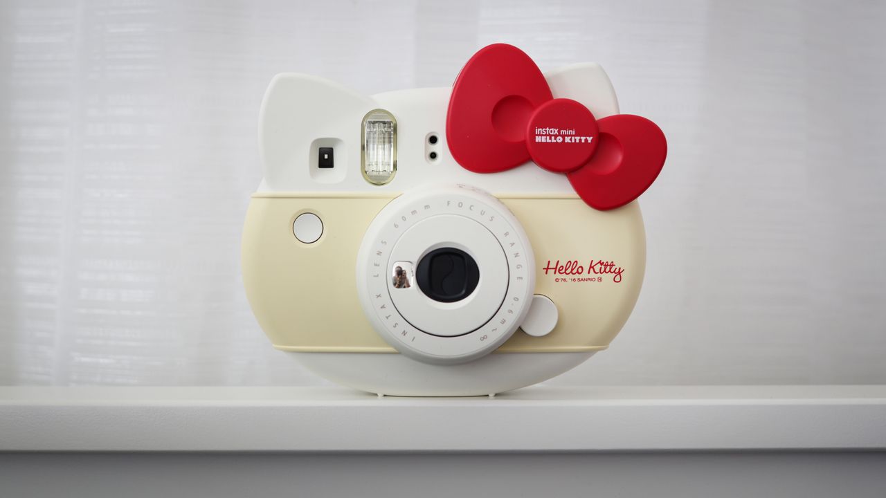 Instax Mini Hello Kitty