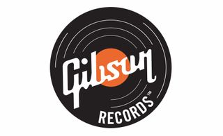 The logo for Gibson's new record label