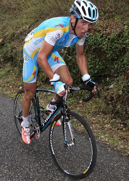 Roman Kreuziger (Astana)