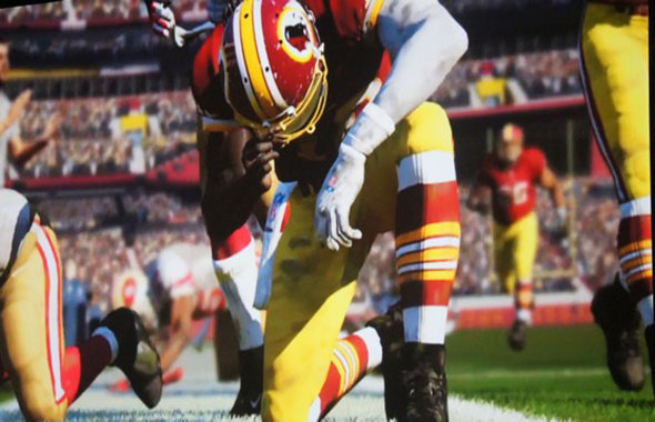 Madden NFL 25 (PlayStation 4, Xbox One)