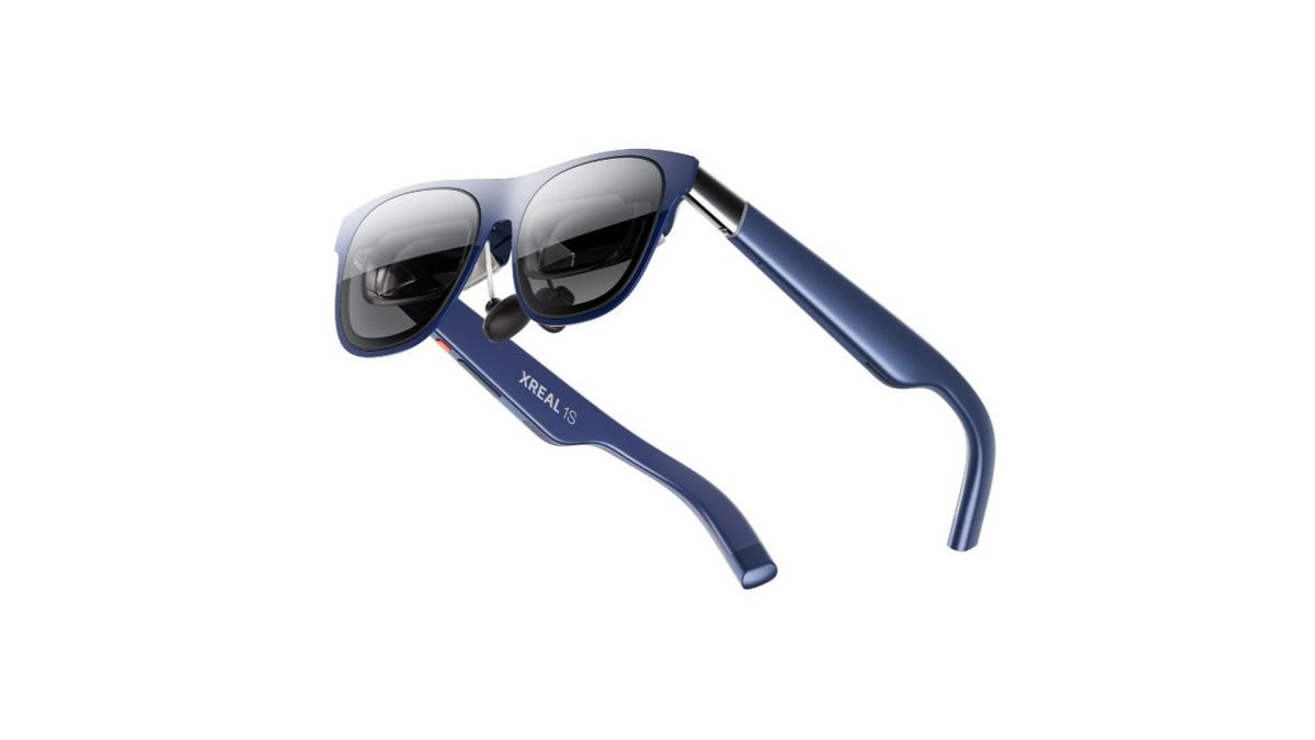 Xreal 1S brings 1200p visuals and a lower price to the best AR 