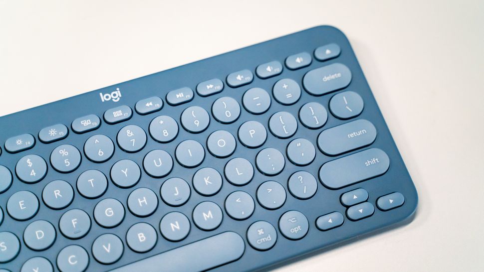 Logitech K380 Keyboard Review Perfect Remote Work Companion Techradar