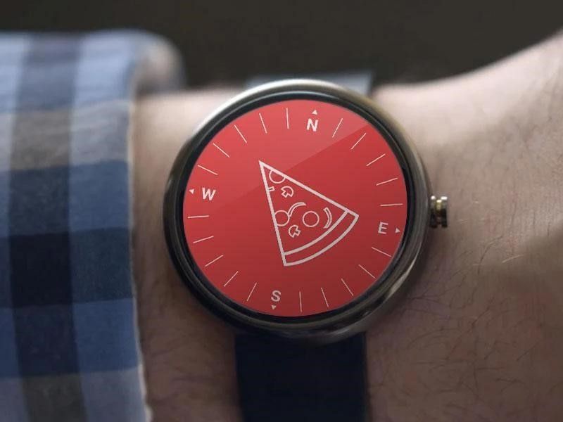 navigator smartwatch