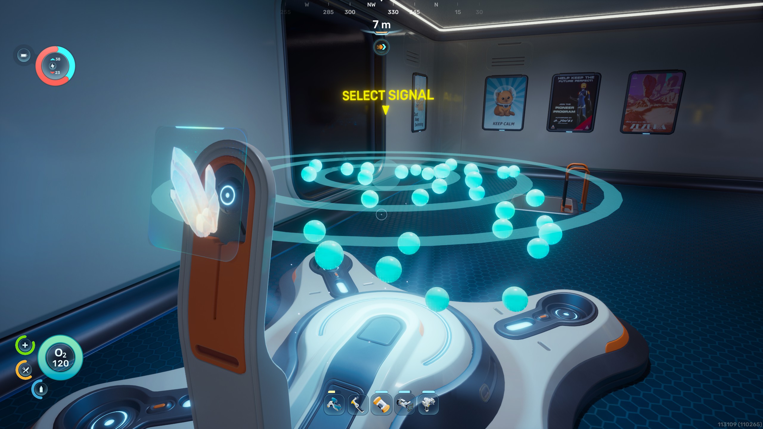 Subnautica 2 tips - Scanner Station