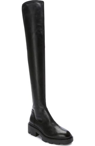 Manny Thigh High Boot