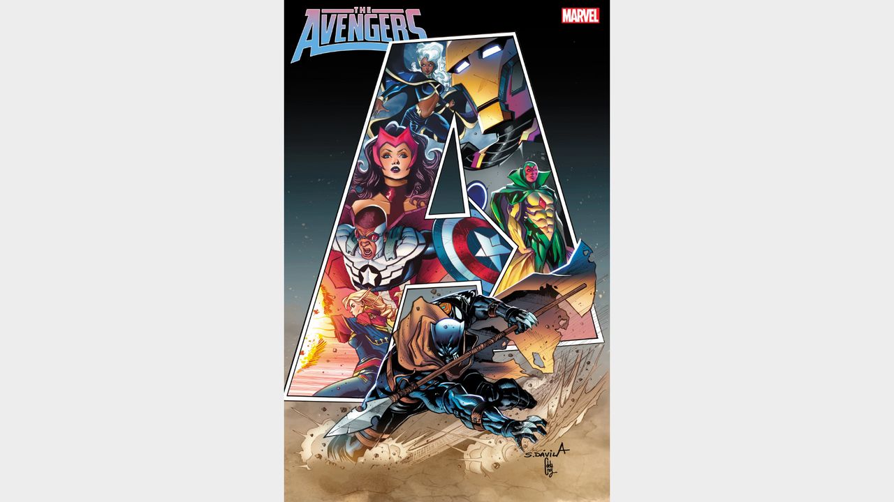 AVENGERS #20