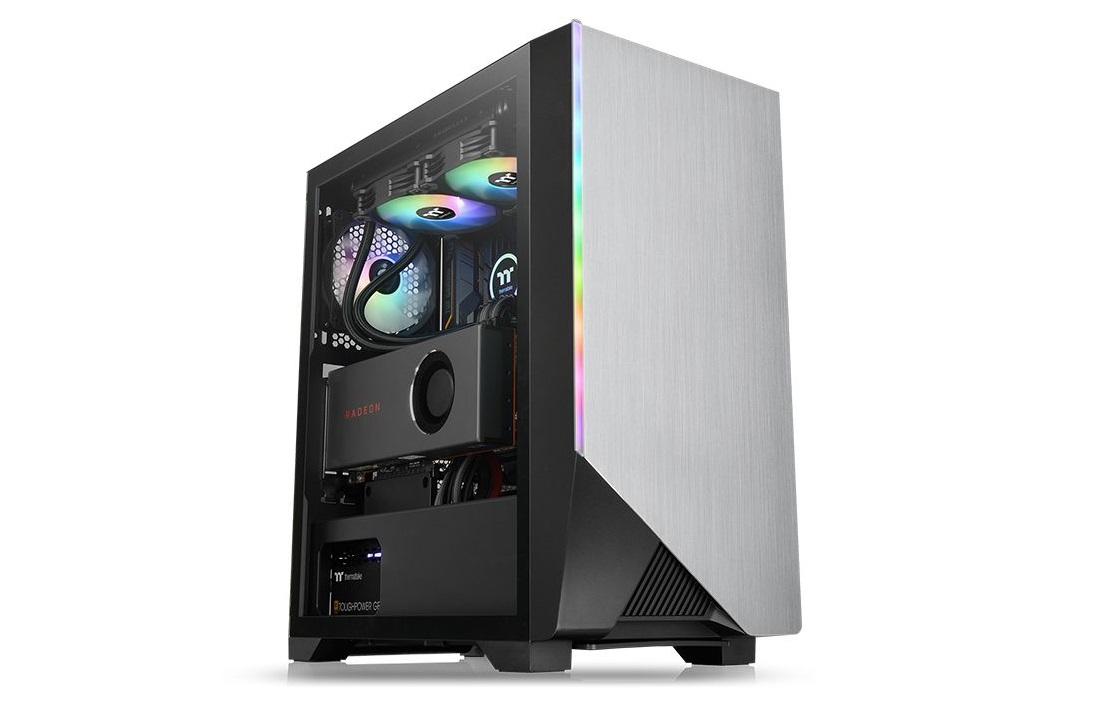 Thermaltake's H550 TG