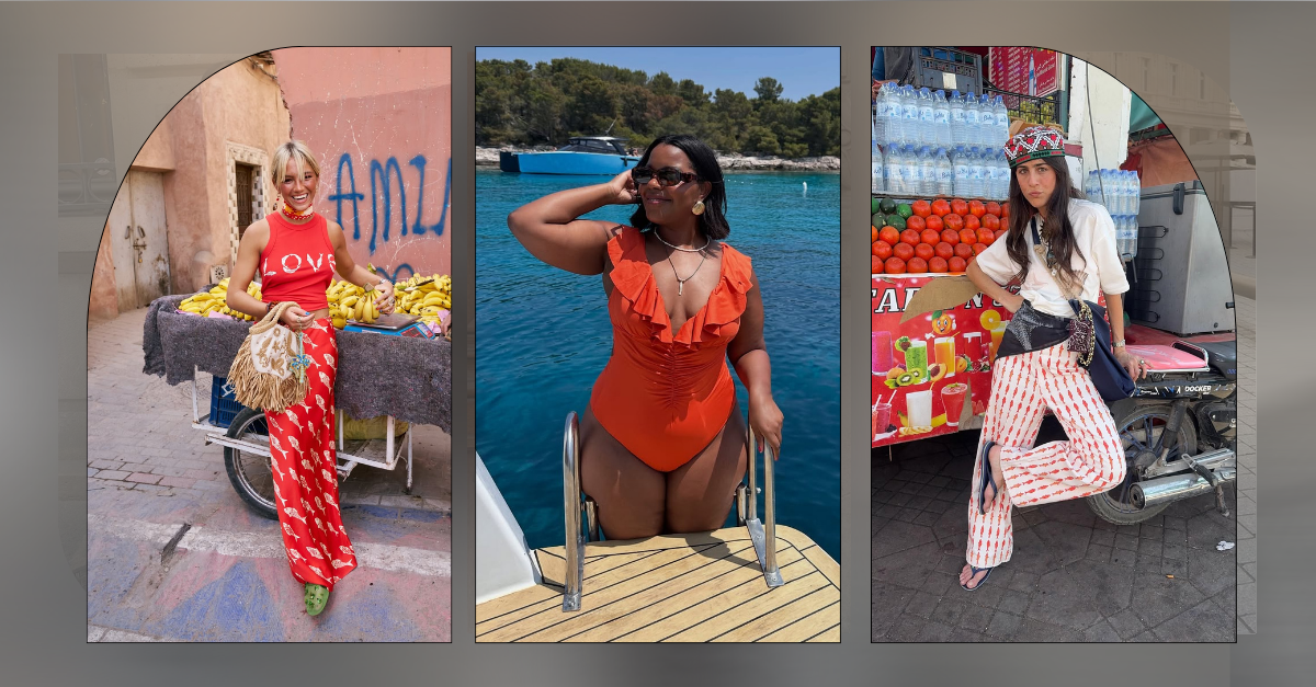 The Sardine Girl Summer Trend Is Dominating Right Now