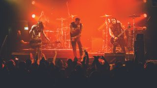 Photo of Combichrist live in London
