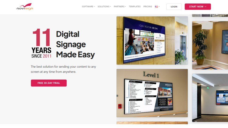 Best digital signage software of 2022 TechRadar