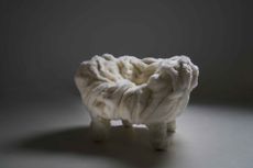 Edra Grinza chair by Estudio Campana