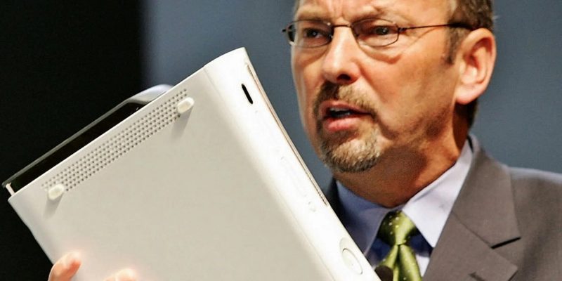 Peter Moore