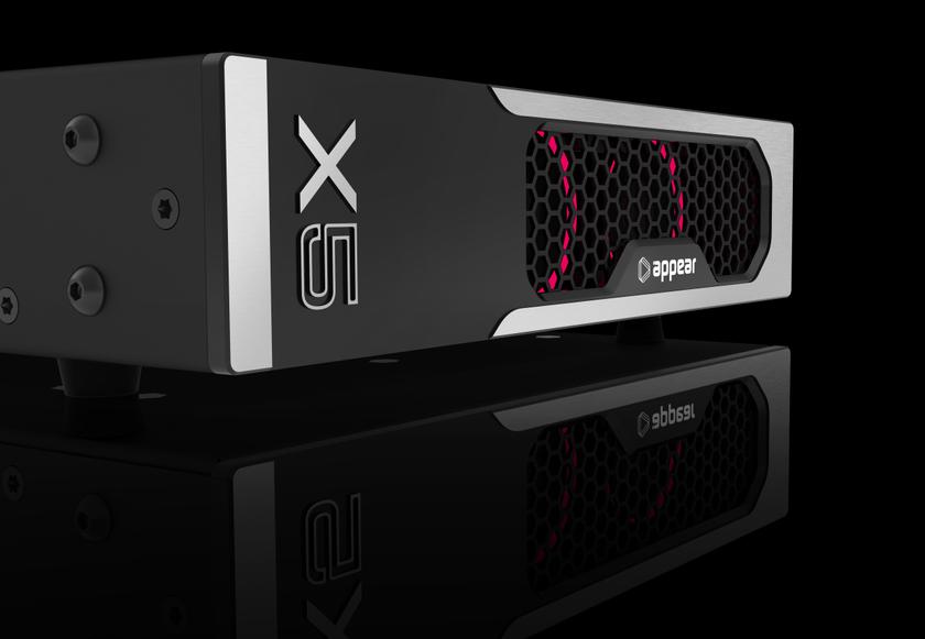 Appear media gateway