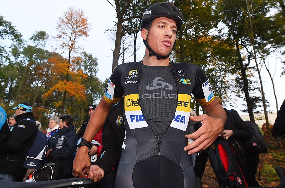 Tom Meeusen (Telenet-Fidea)