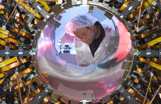 The ATLAS experiment at the Large Hadron Collider