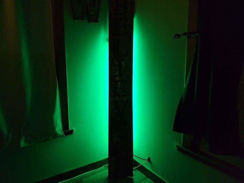 Govee Lyra Corner Floor Lamp Lifestyle