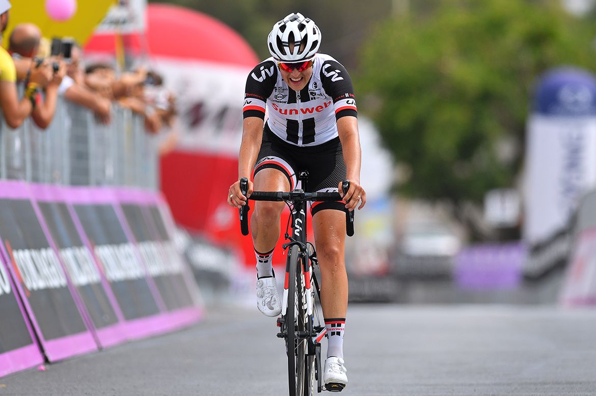 Lucinda Brand (Sunweb)