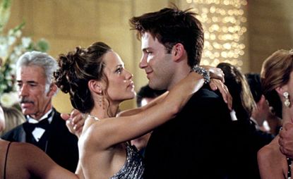 Ben Affleck Jennifer Garner