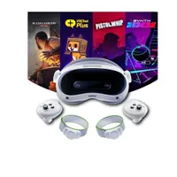 PICO 4 Ultra 256GB Bundle | £608.00 £529.00 at AmazonSave £79- PICO 4 Ultra 256GB Bundle | £608.00 £529.00 at AmazonSave £79-