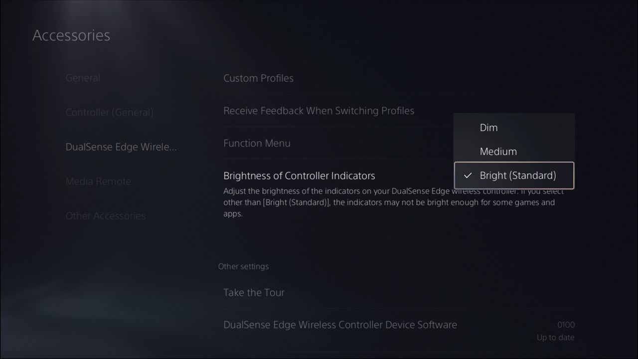 Sony DualSense Edge