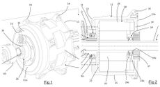 Campagnolo files US patent for device that could be a rear hub for an ebike
