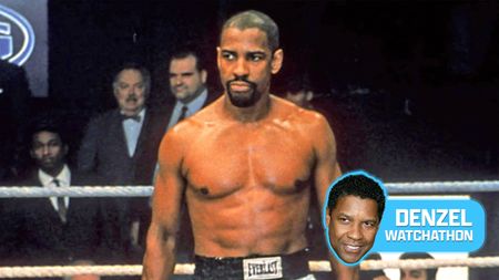 Denzel Washington in "The Hurricane" (1999)