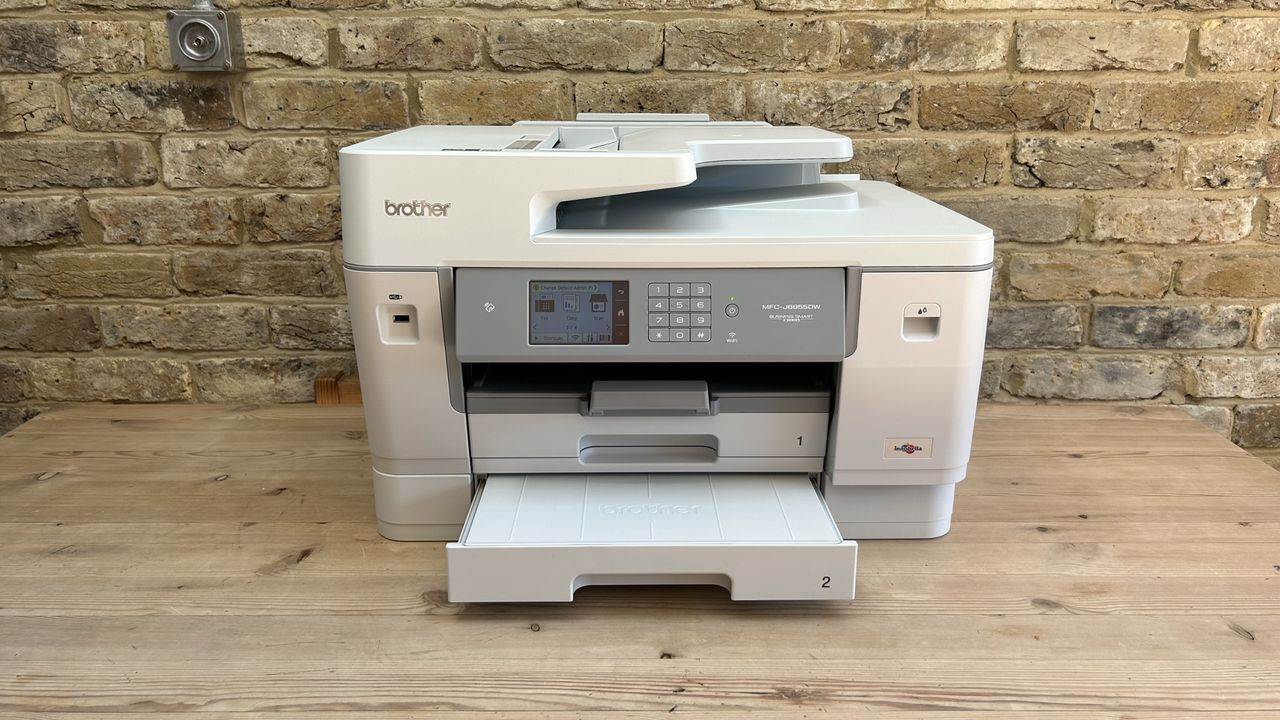 Brother MFC-J6955DW product image