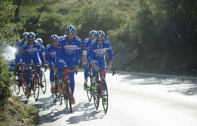2015 Wanty-Groupe Gobert