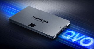 Samsung 4TB 860 QVO SSD