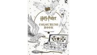 Harry Potter Colouring Book