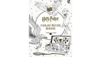 Harry Potter Colouring Book