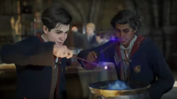  Hogwart's Legacy, the long-rumored Harry Potter RPG, is coming next year 