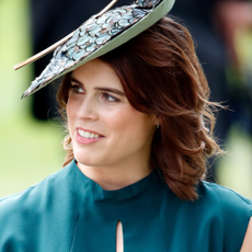 Princess Eugenie attends day three, Ladies Day, of Royal Ascot at Ascot Racecourse on June 20, 2019 in Ascot, England.