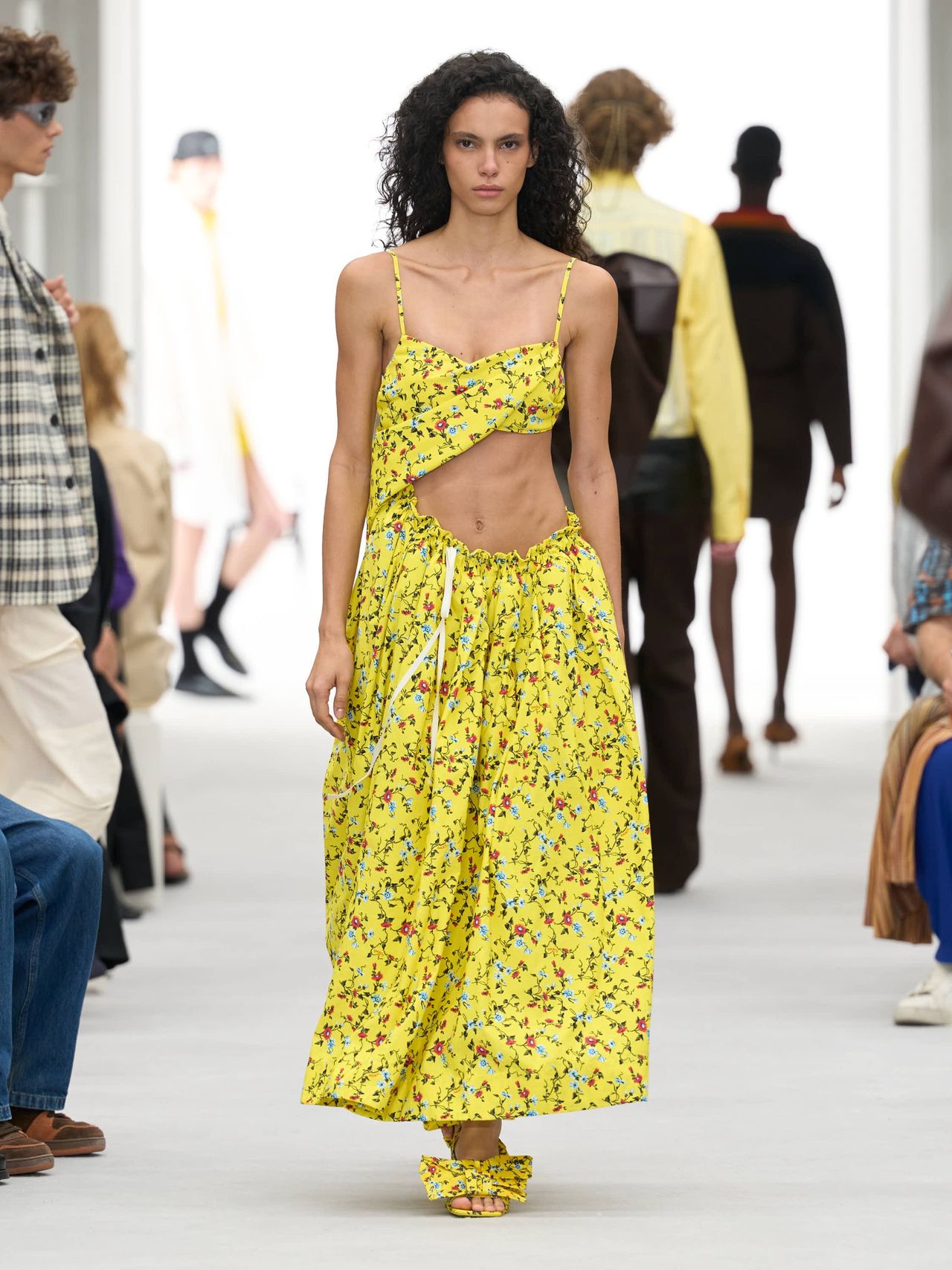 Loewe S/S 2027 runway show