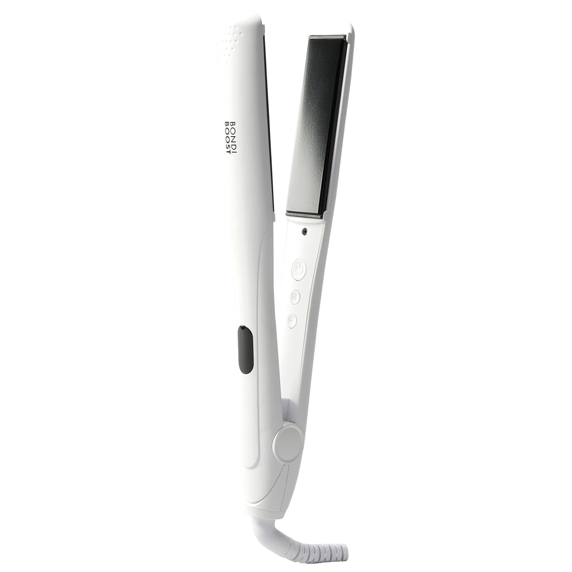 Flat Iron Hair Straightener With Aloe-Infused Ceramic Plates