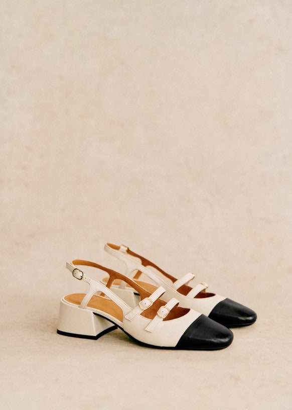 Sezane Paula Babies Shoes