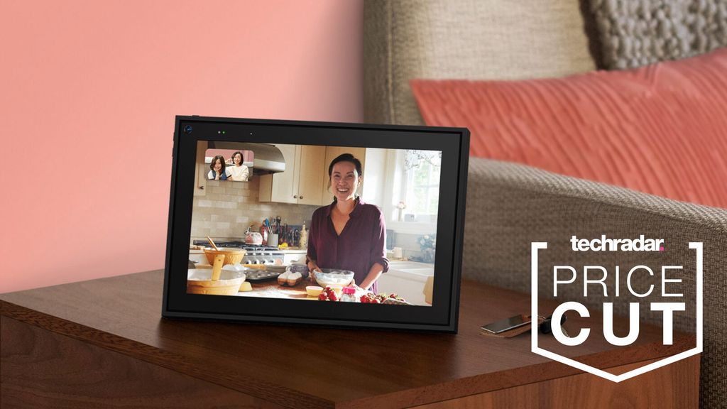 Facebook Portal price cut buy any two Portal devices, save 50 TechRadar