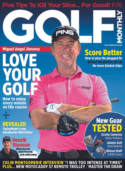 Golf Monthly June 2015 issue