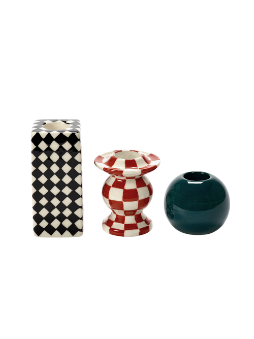 Candle Holder Set/3 