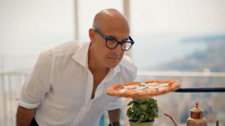 new TV shows and movies: Stanley Tucci Searching for Italy