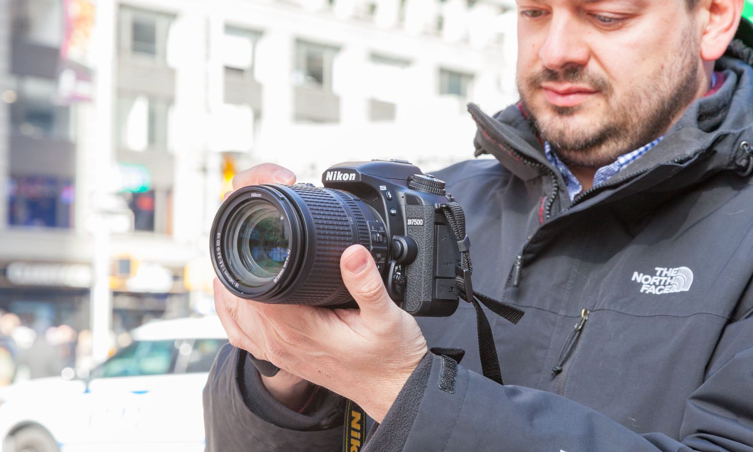 Nikon D7500 Review The Best DSLR Under 1,500 Tom's Guide