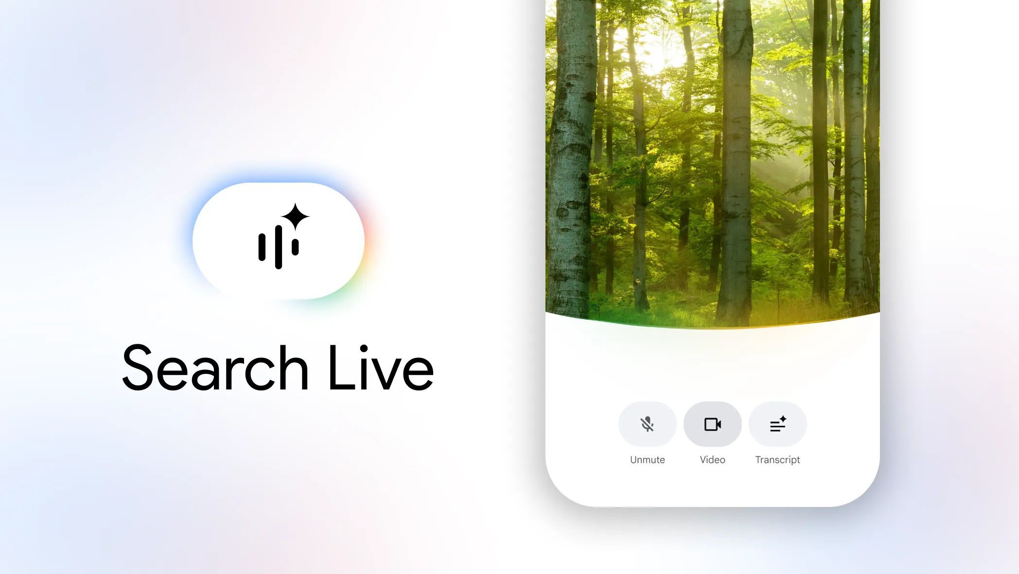 ‘It didn’t feel like searching anymore’ — I tried Google’s new Live Search mode and it feels like the future