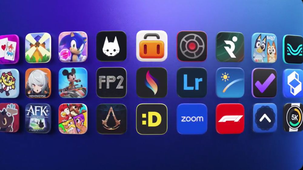 Apple App Store App of the Year Award nominations