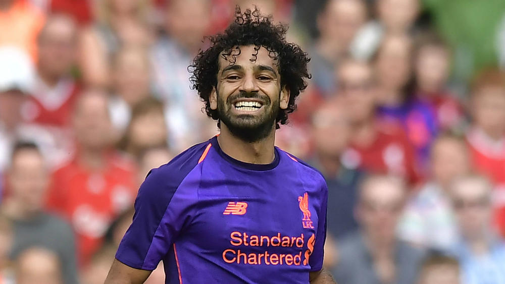 Mo Salah