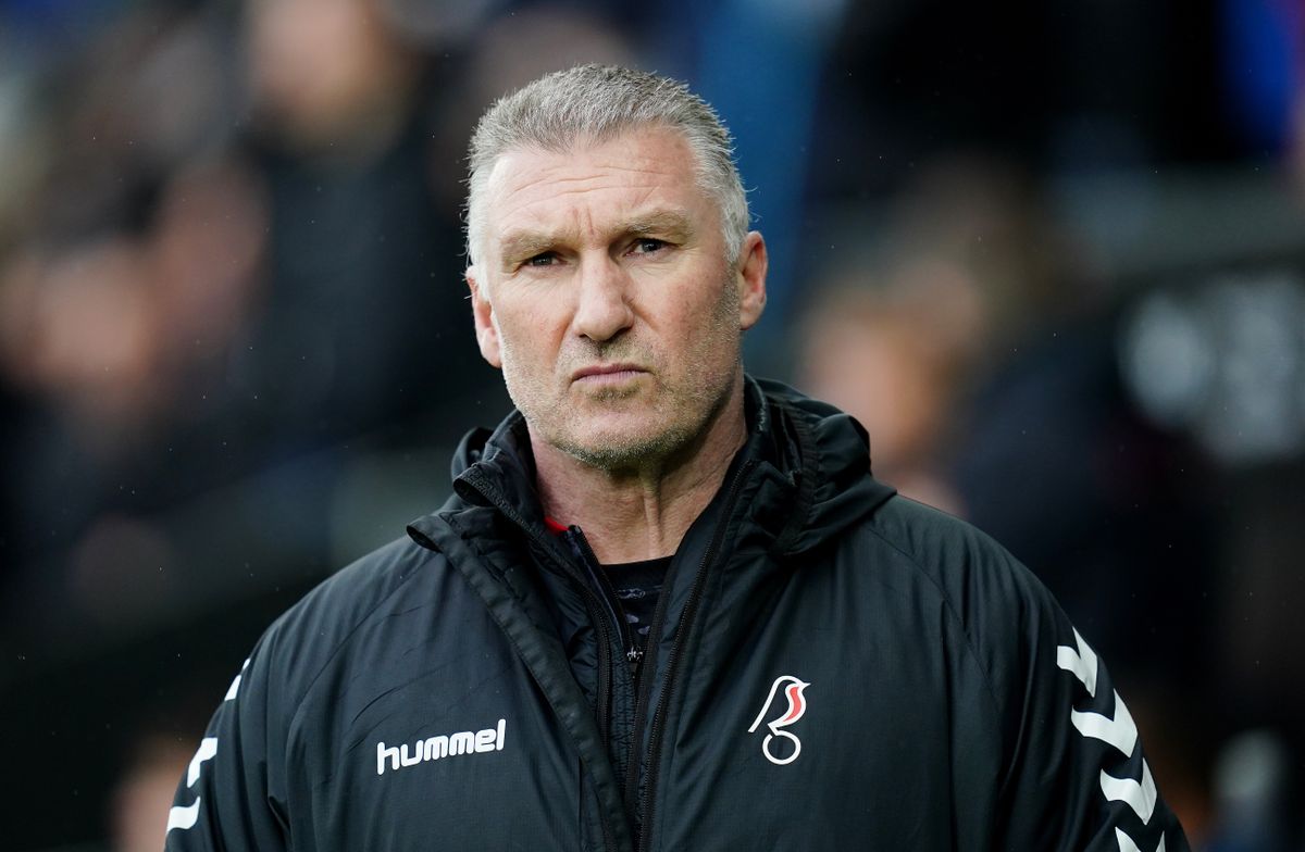 Nigel Pearson delighted to honour ‘Ashton Gate Eight’ with ...