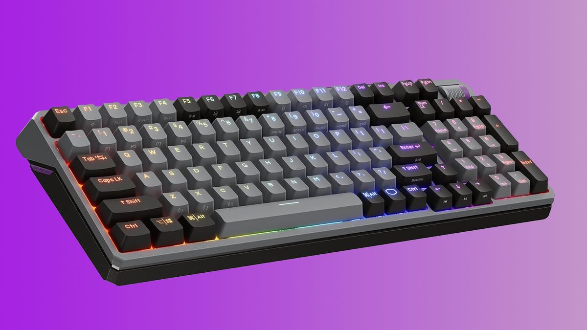 My favorite keyboard is now $71, an all-time low -- and it types like a dream