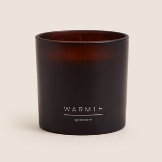 M&S Apothecary Warmth 3 Wick Candle